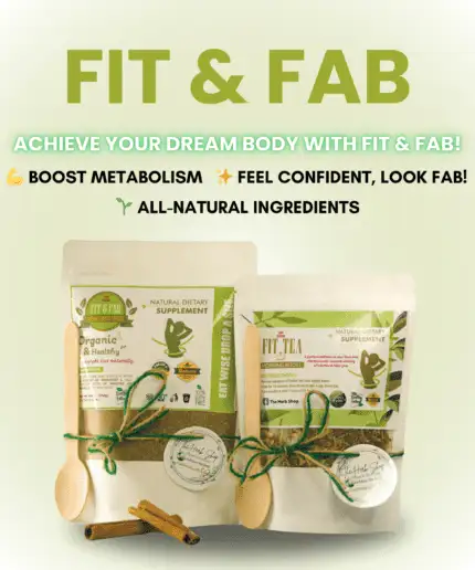 Fit & Fab