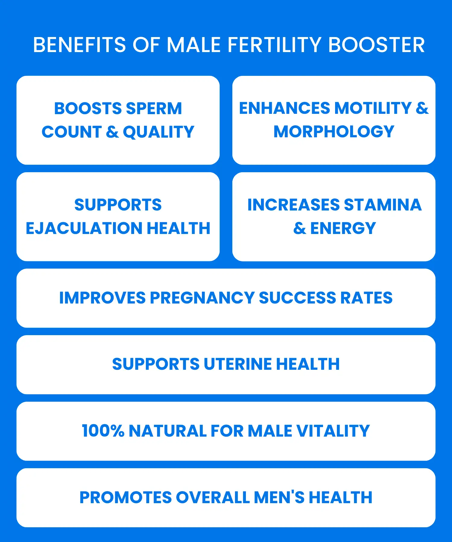 Male Fertility Booster - Image 2
