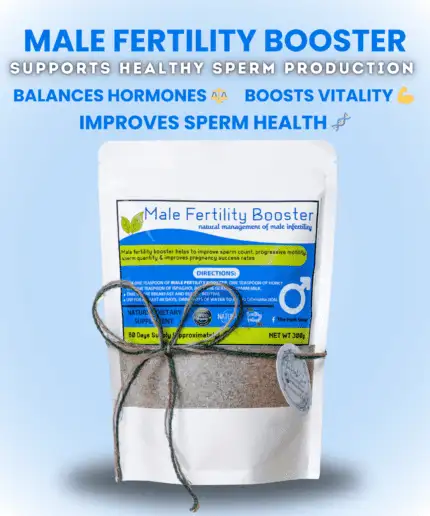 Male Fertility Booster