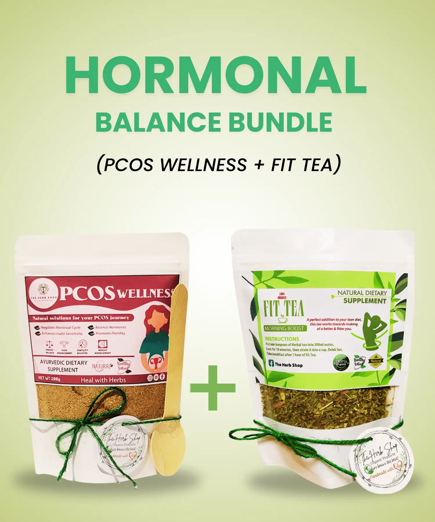 bundle-main-img Fit tea + PCOS Bundle - Image 1
